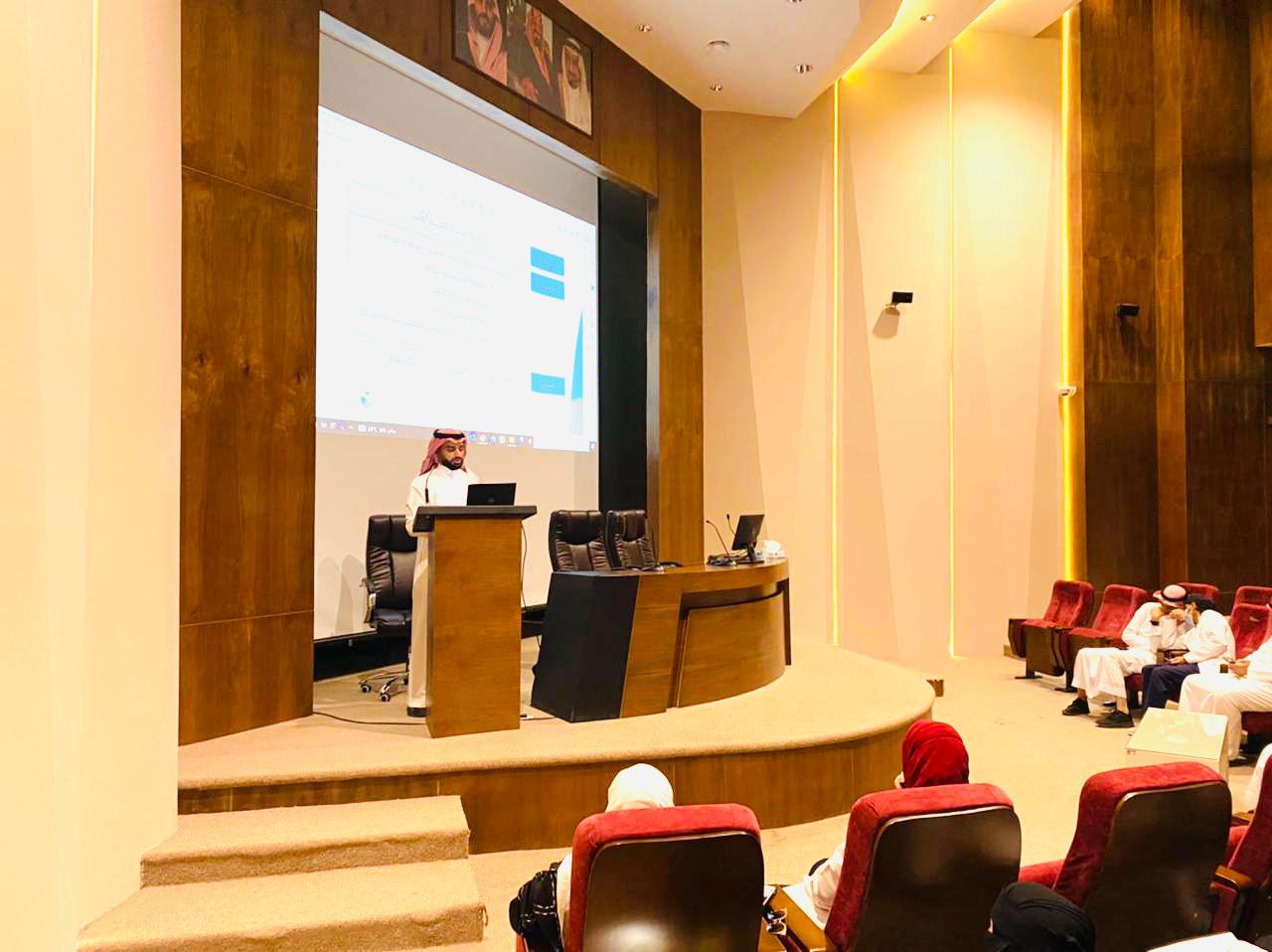 تدريب قافلة سلامة المرضى ( منطقة الرياض)