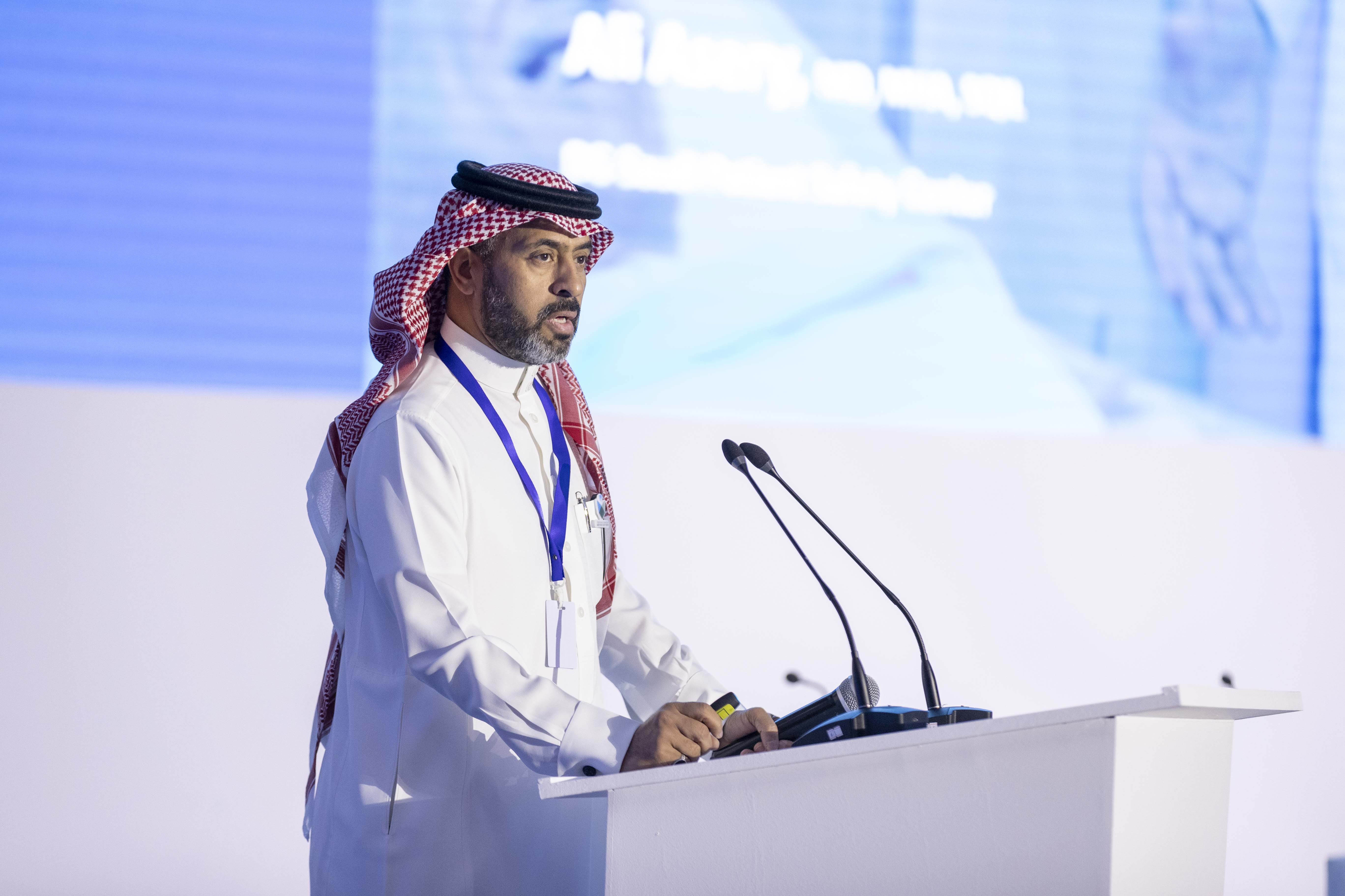 المؤتمر الدولي الرابع بالتعاون مع الشؤون الصحية بمنطقة القصيم