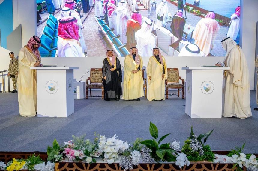 توقيع مذكرة تفاهم بين المركز السعودي لسلامة المرضى والمديرية العامة للشؤون الصحية بمنطقة القصيم