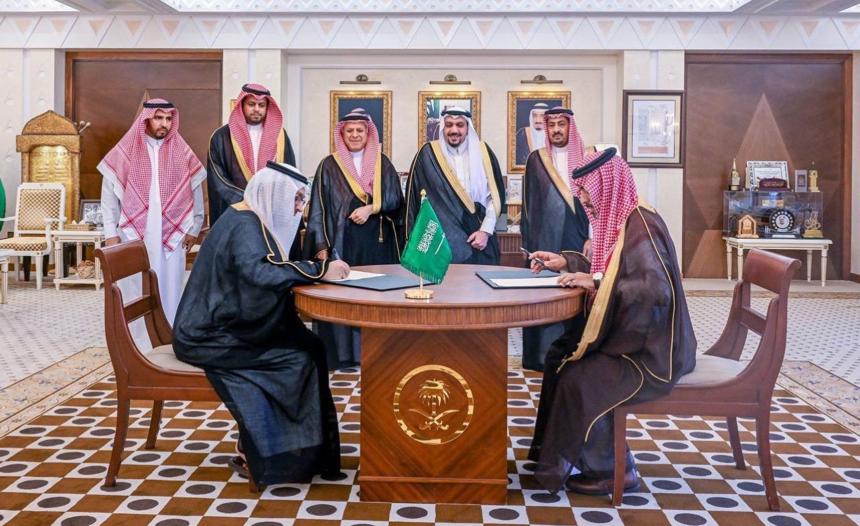 المركز السعودي لسلامة المرضى يوقع اتفاقية تعاون مع الشؤون الصحية بالقصيم